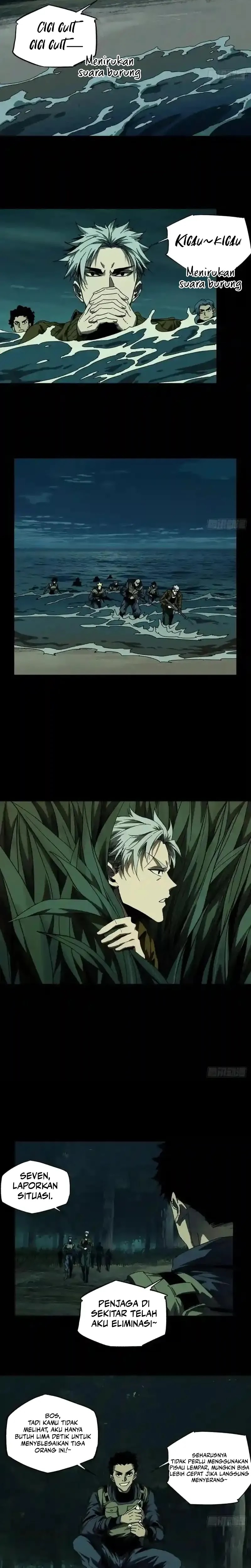 Elephant Invisible (Da Xiang Wuxing) Chapter 144 Gambar 4